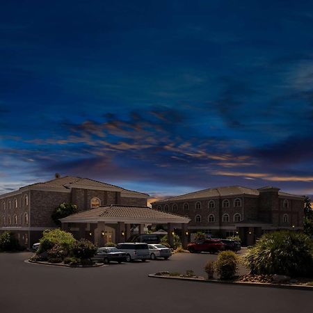 Best Western Plus Abbey Inn St. George Exterior photo