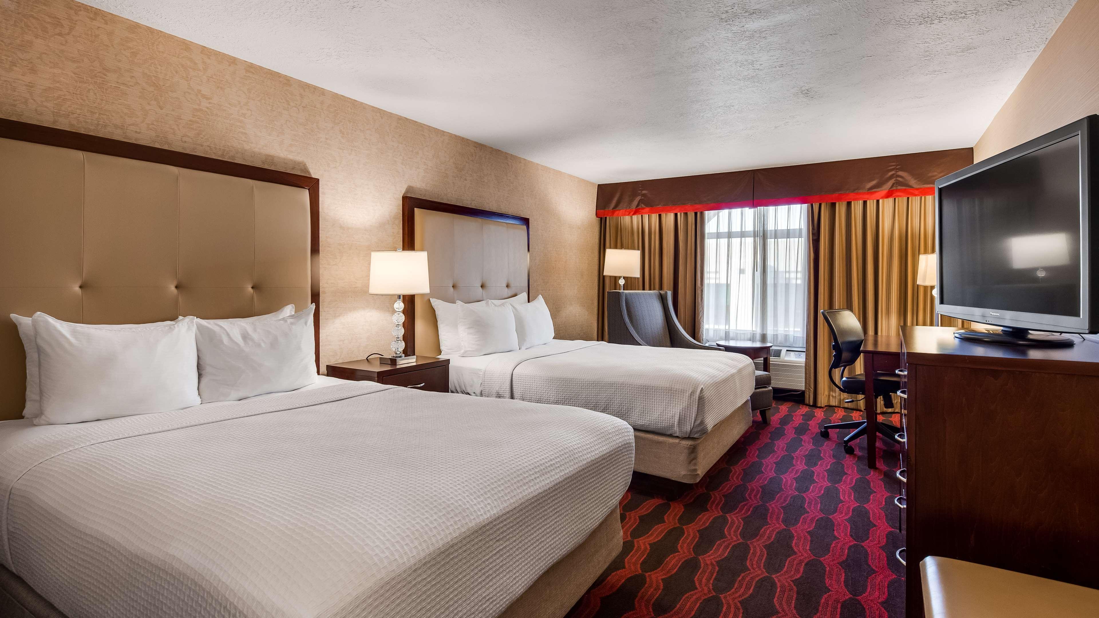 Best Western Plus Abbey Inn St. George Exterior photo