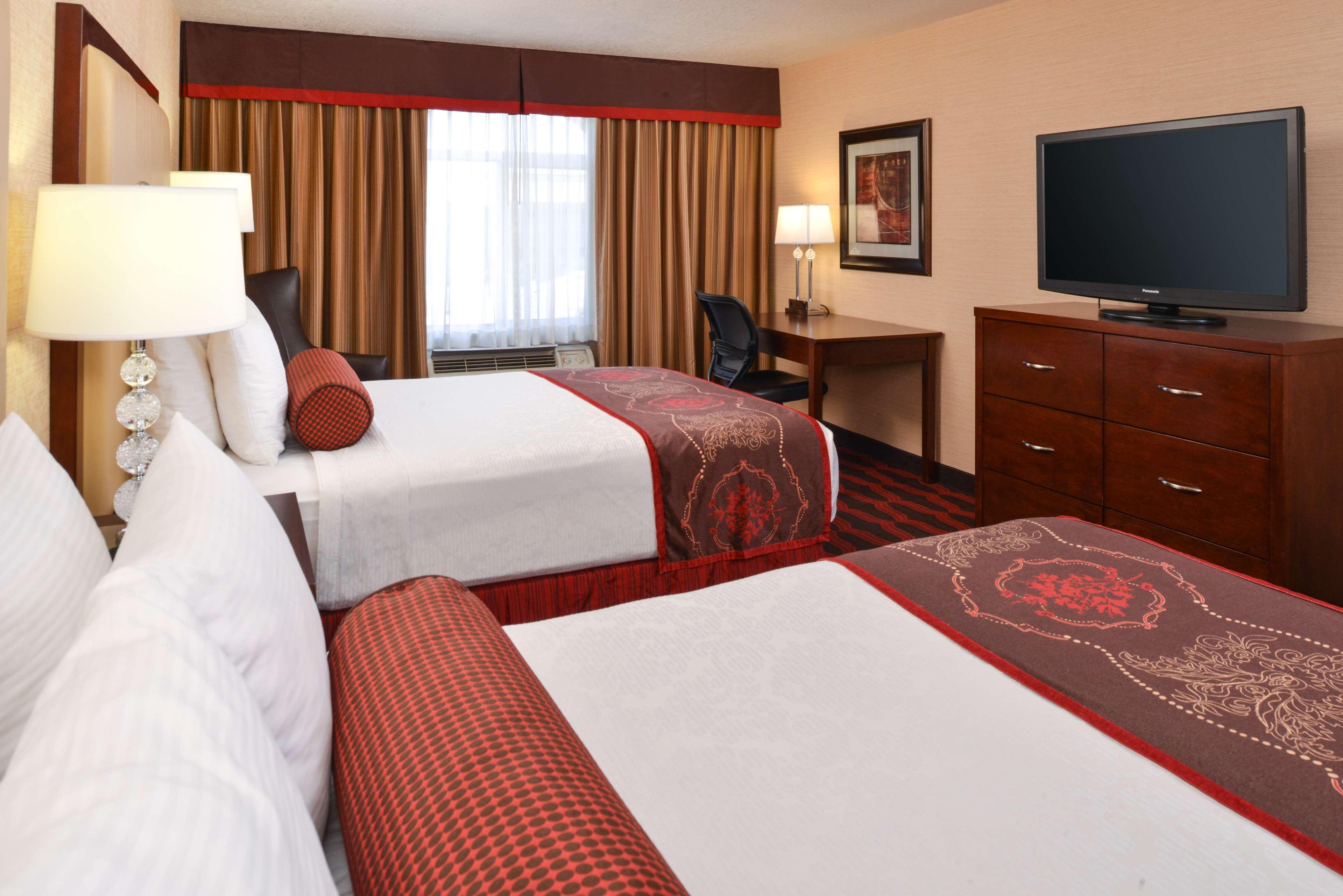 Best Western Plus Abbey Inn St. George Exterior photo