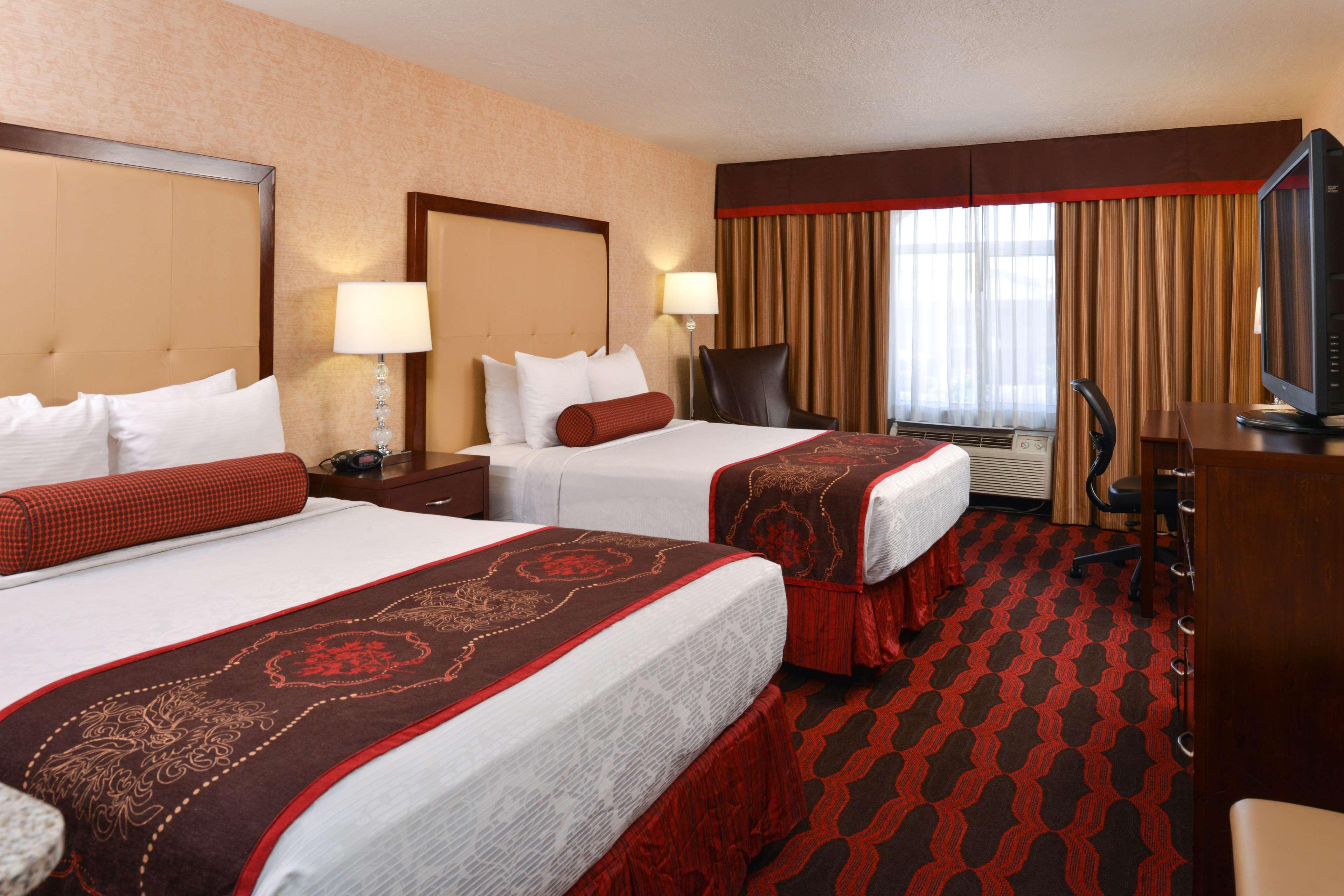 Best Western Plus Abbey Inn St. George Exterior photo