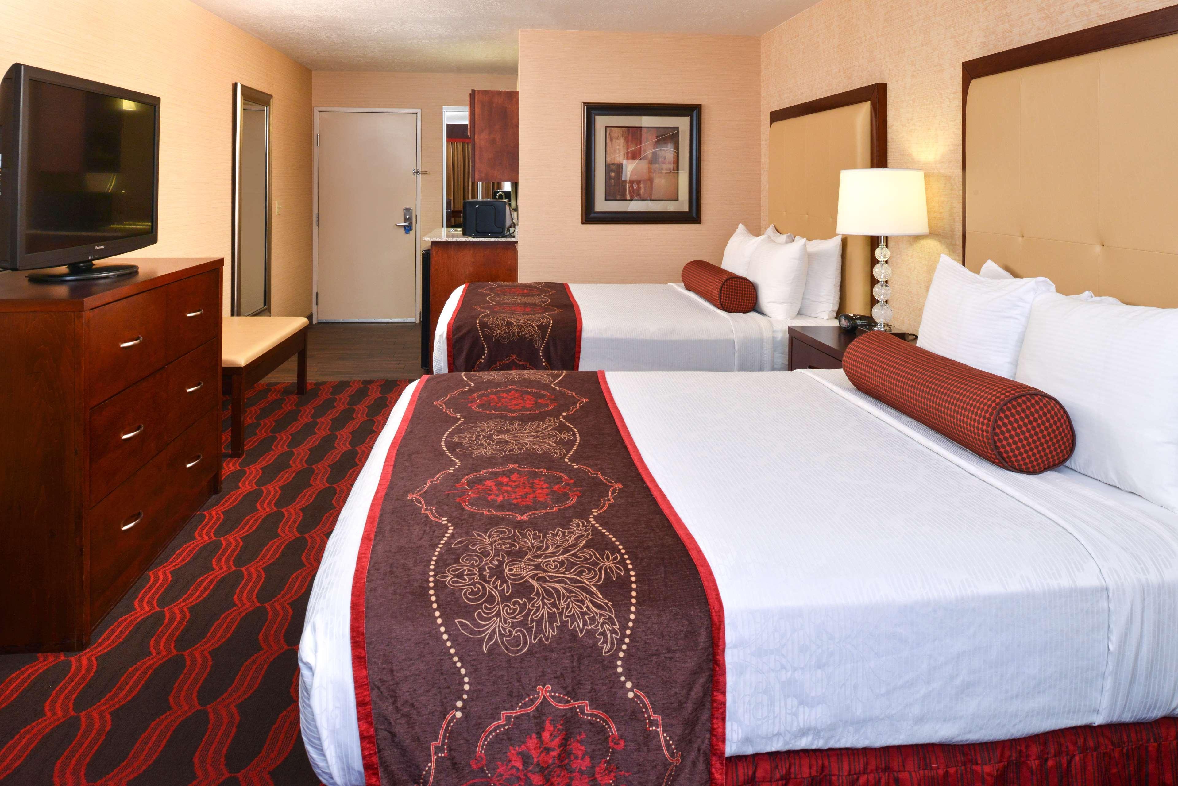 Best Western Plus Abbey Inn St. George Exterior photo