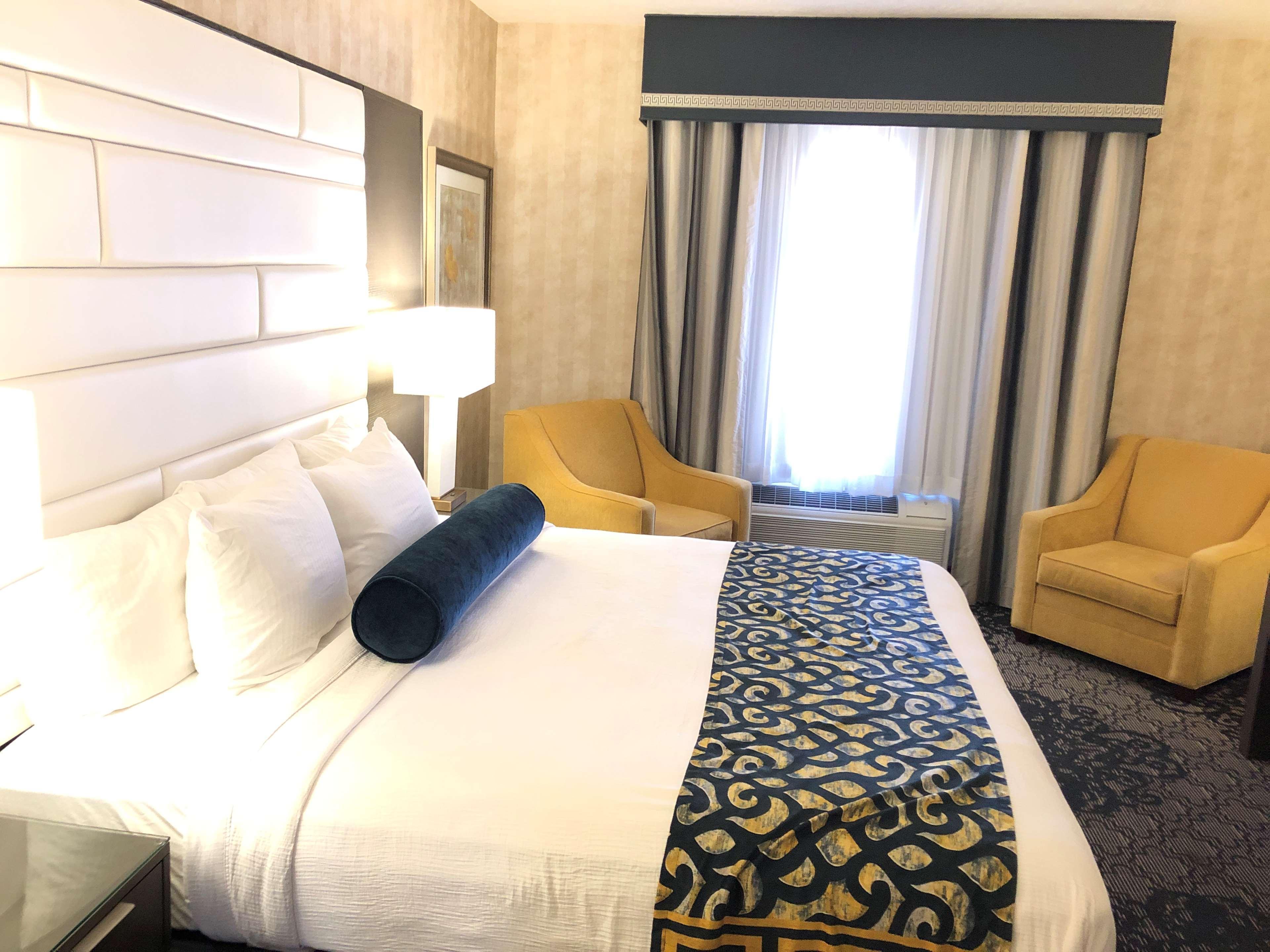 Best Western Plus Abbey Inn St. George Exterior photo