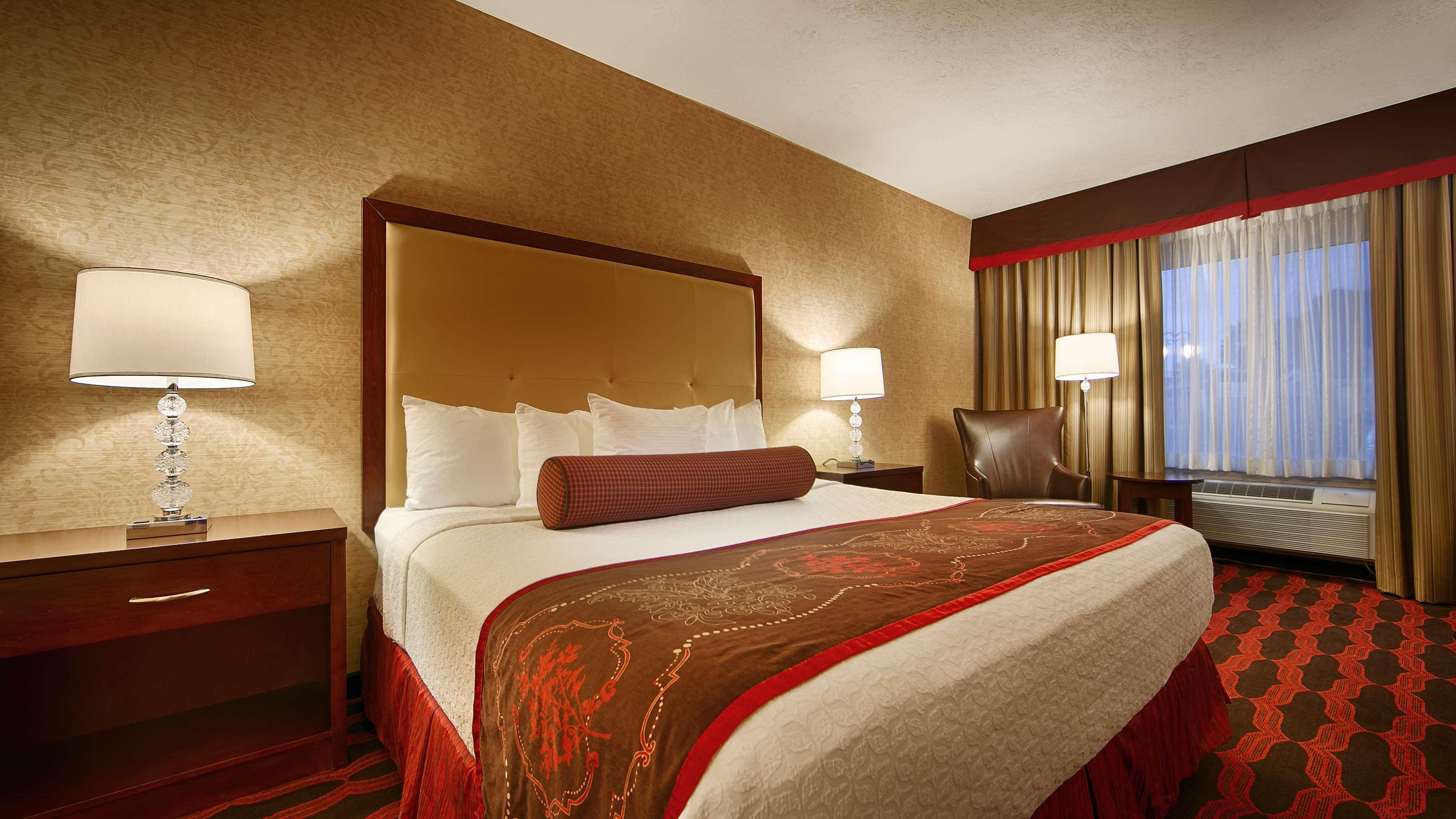 Best Western Plus Abbey Inn St. George Exterior photo