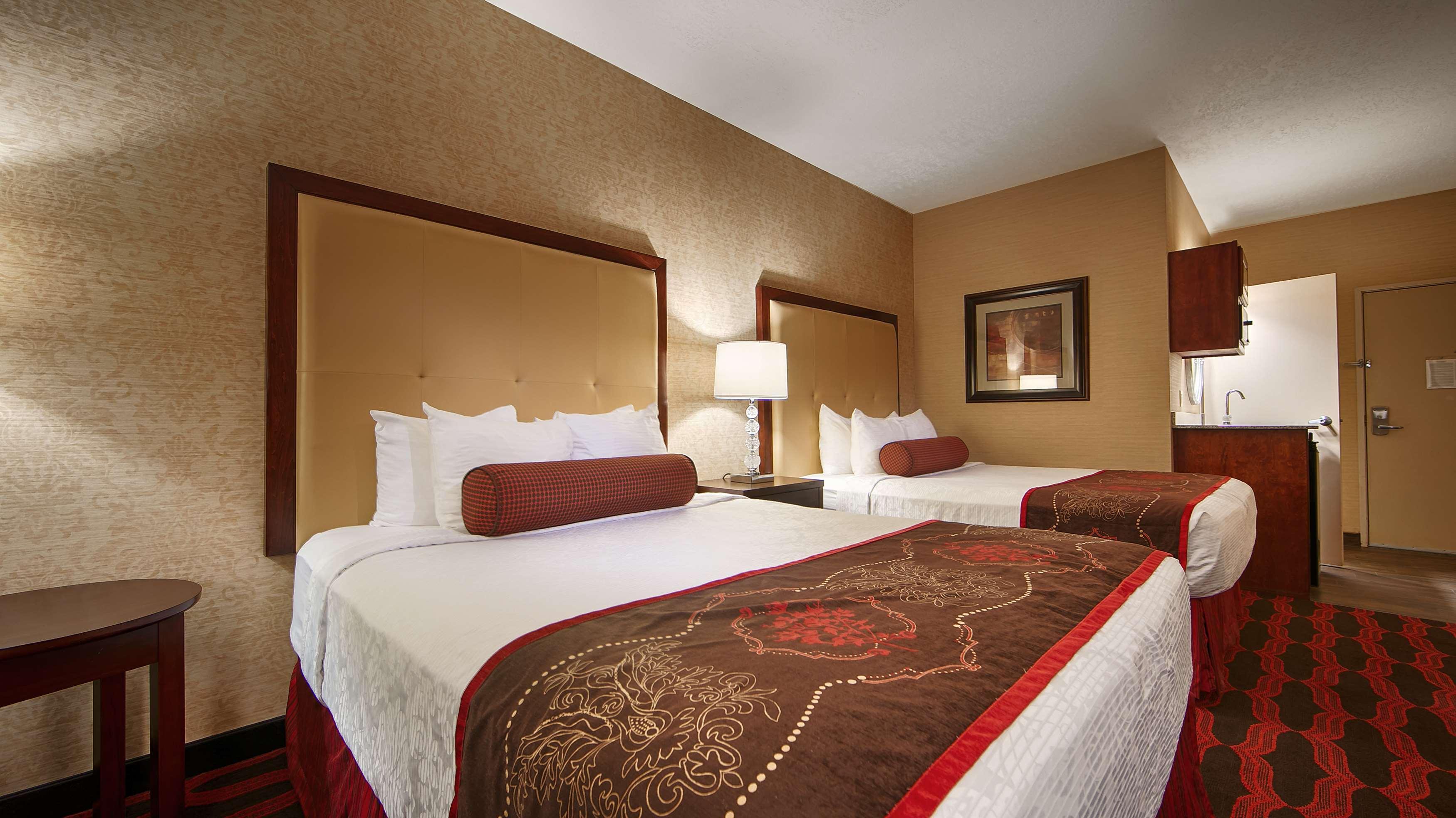 Best Western Plus Abbey Inn St. George Exterior photo