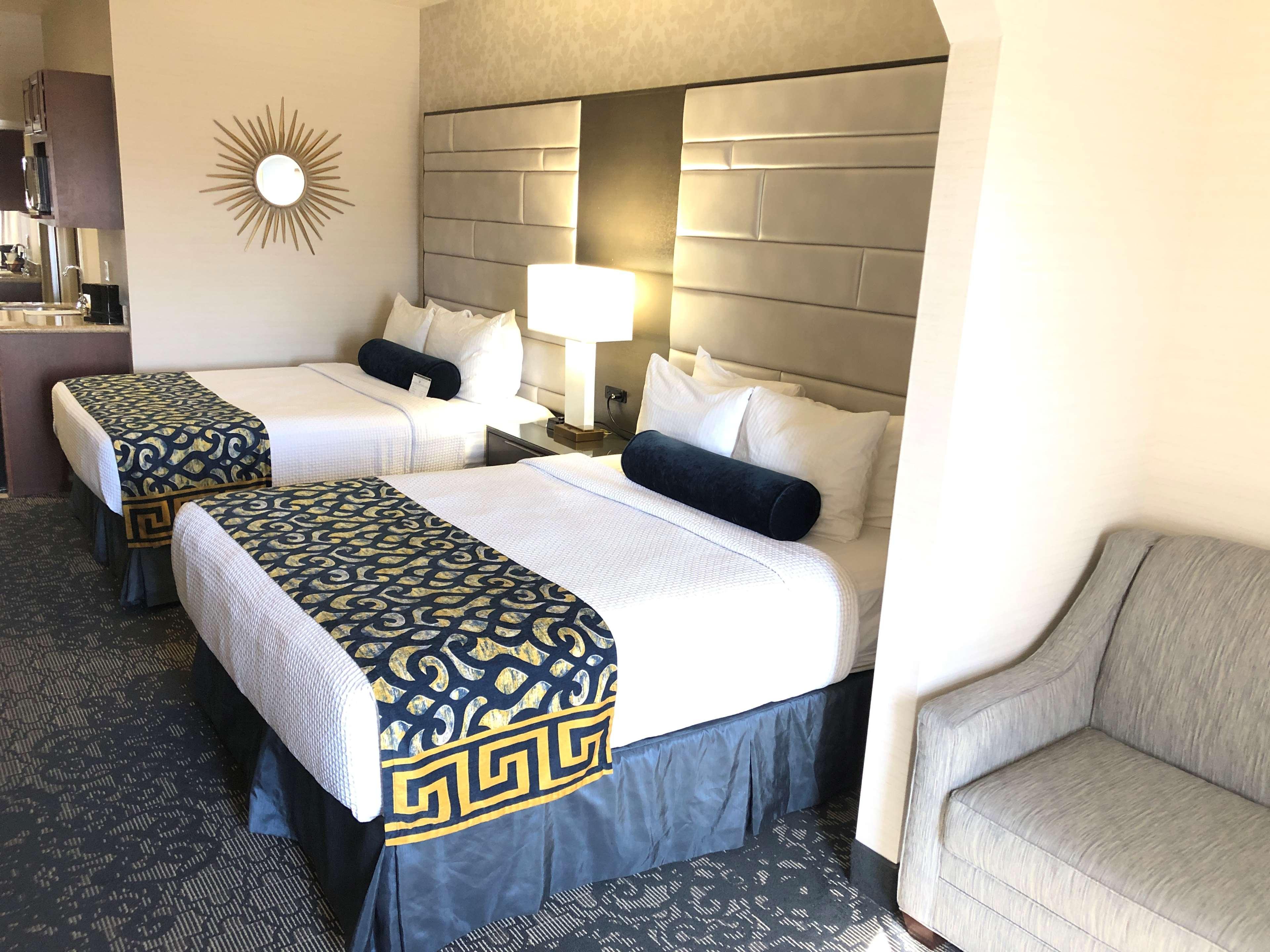 Best Western Plus Abbey Inn St. George Exterior photo