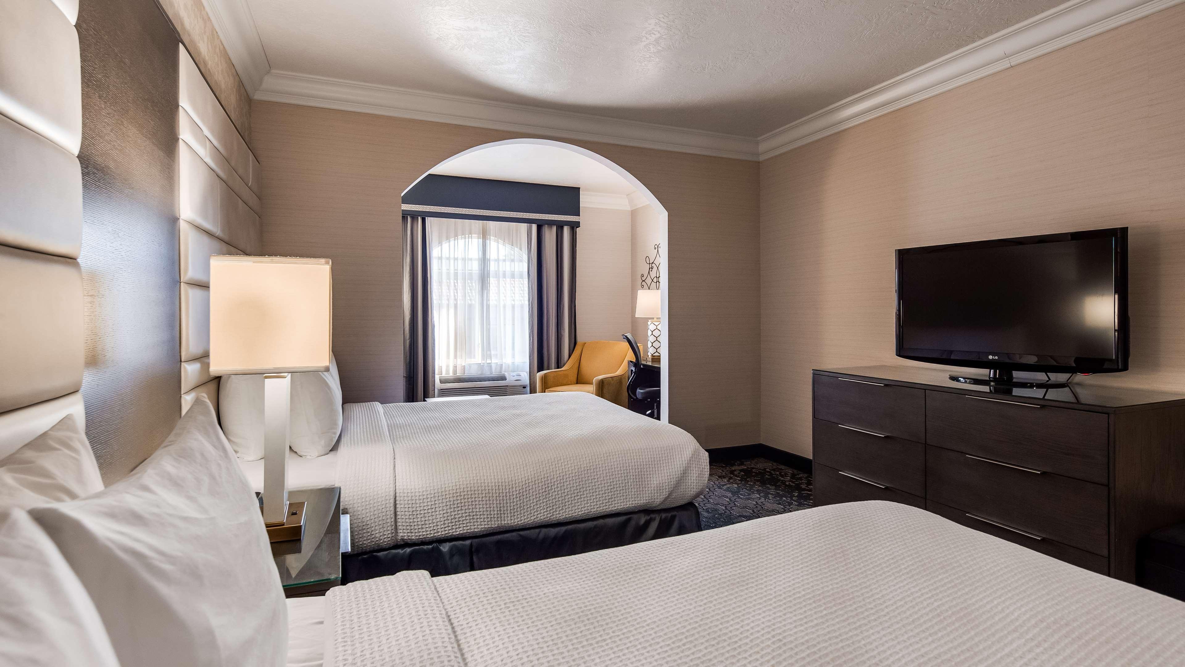 Best Western Plus Abbey Inn St. George Exterior photo