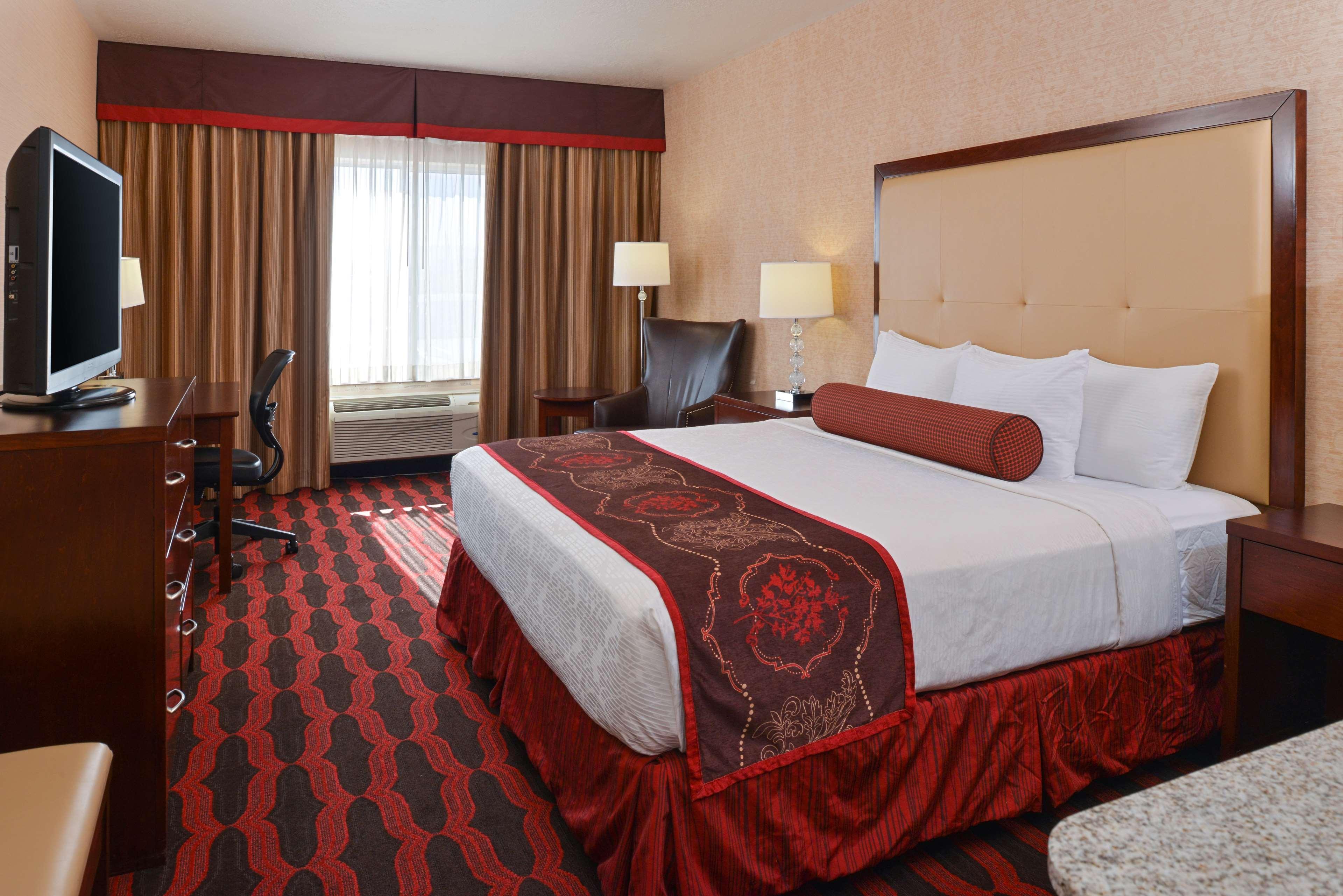 Best Western Plus Abbey Inn St. George Exterior photo