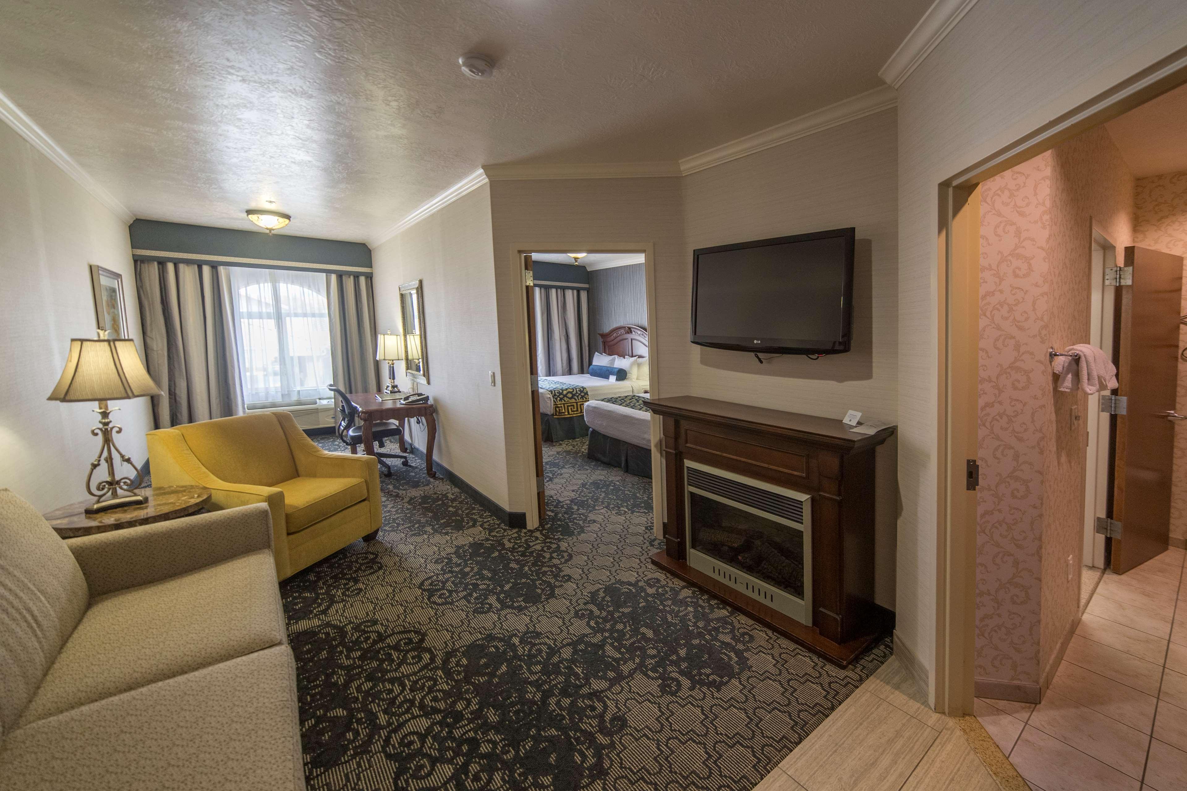 Best Western Plus Abbey Inn St. George Exterior photo