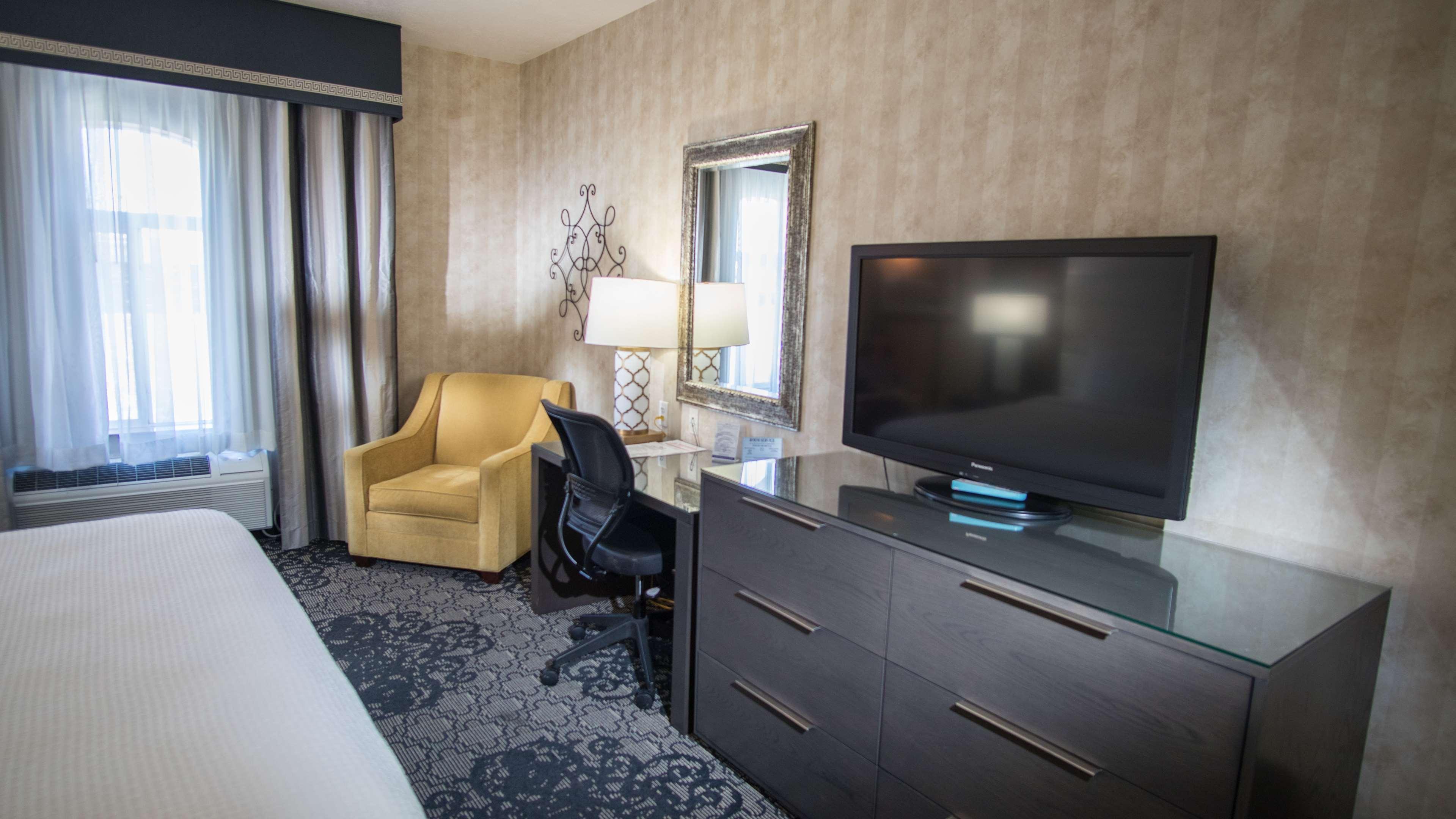 Best Western Plus Abbey Inn St. George Exterior photo