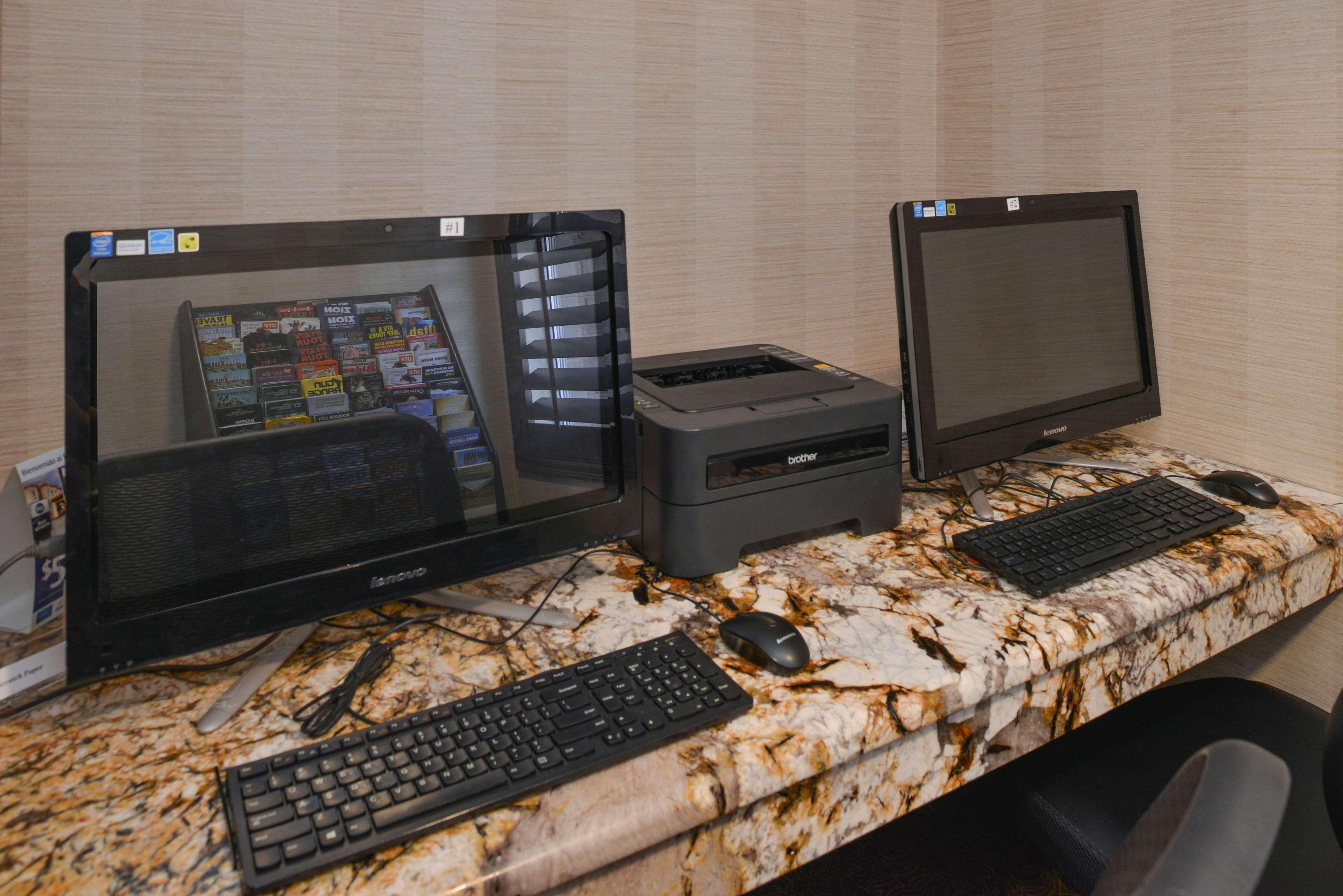Best Western Plus Abbey Inn St. George Exterior photo