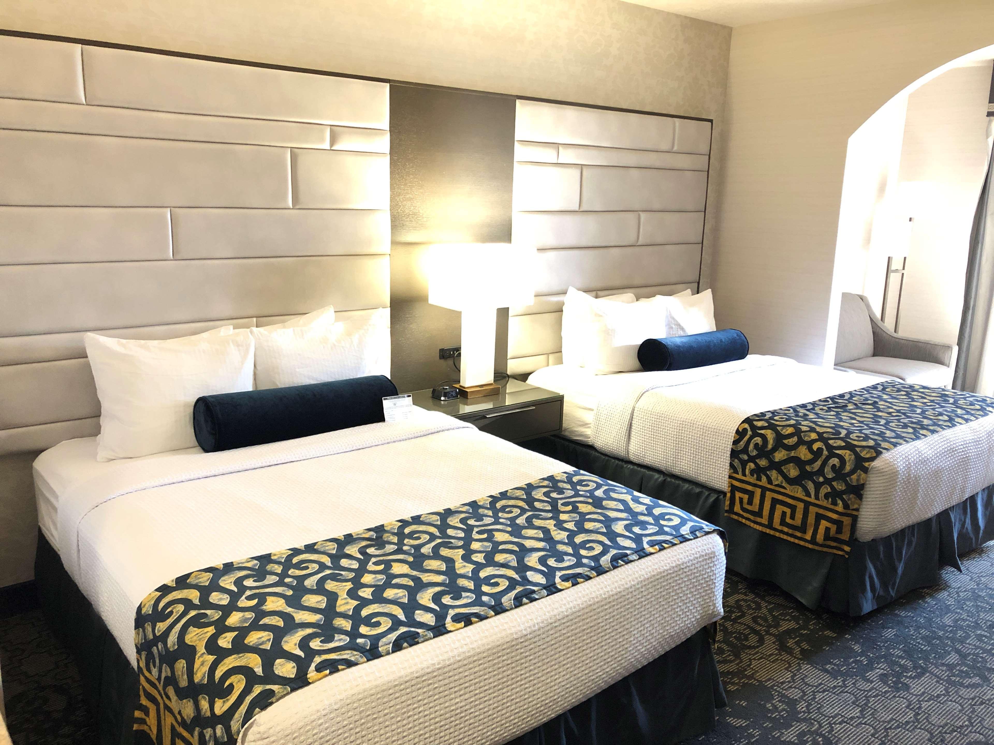Best Western Plus Abbey Inn St. George Exterior photo