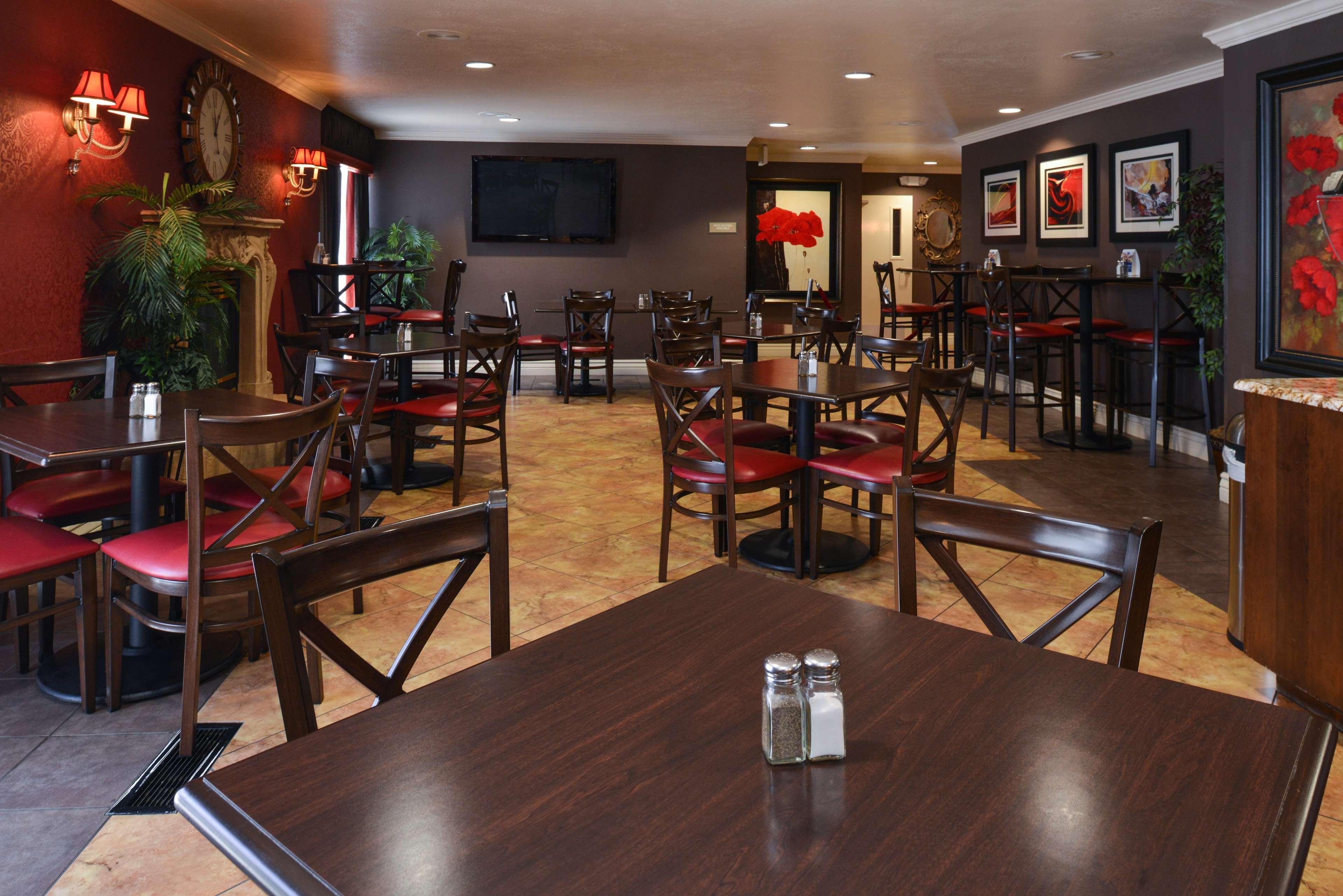 Best Western Plus Abbey Inn St. George Exterior photo