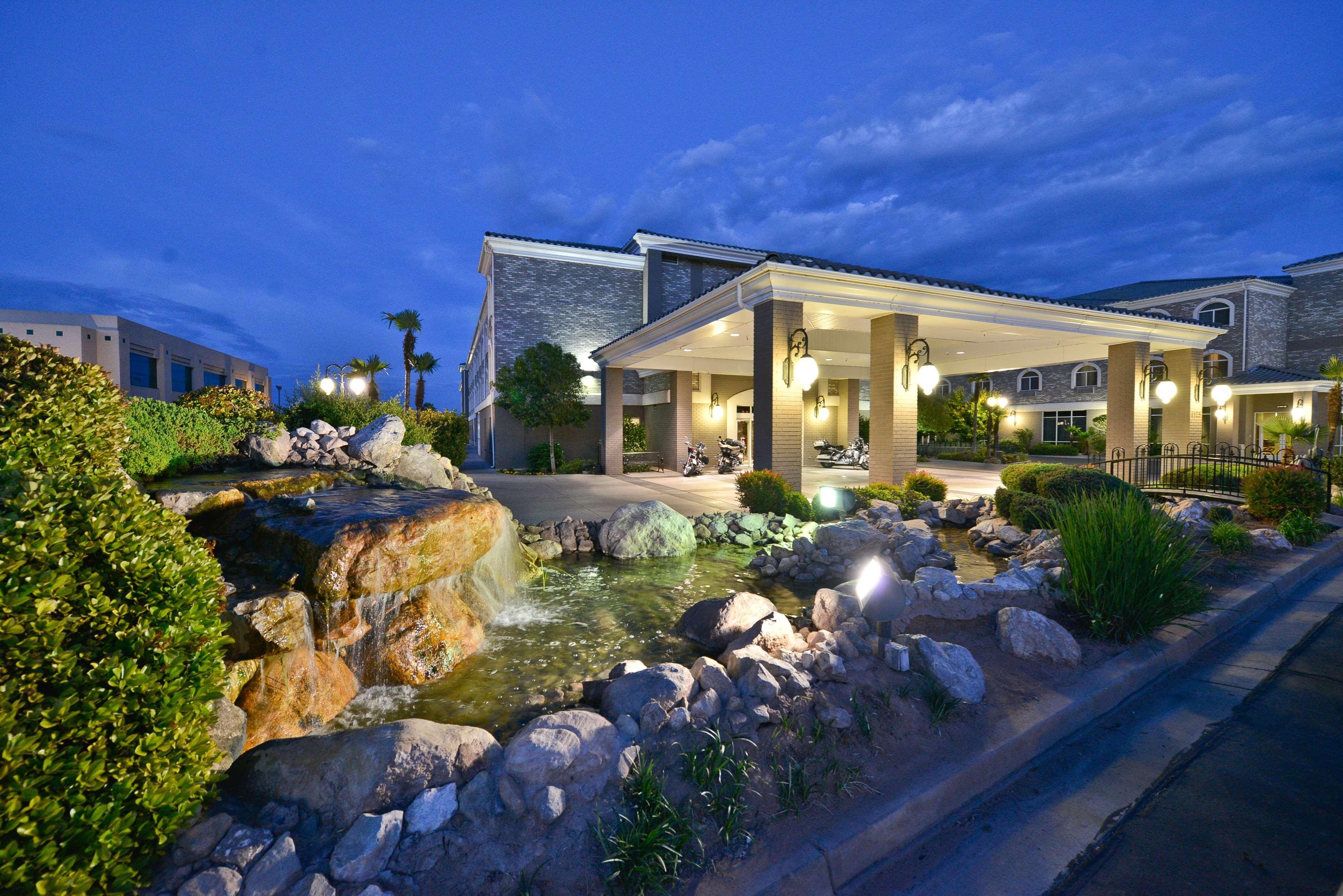 Best Western Plus Abbey Inn St. George Exterior photo