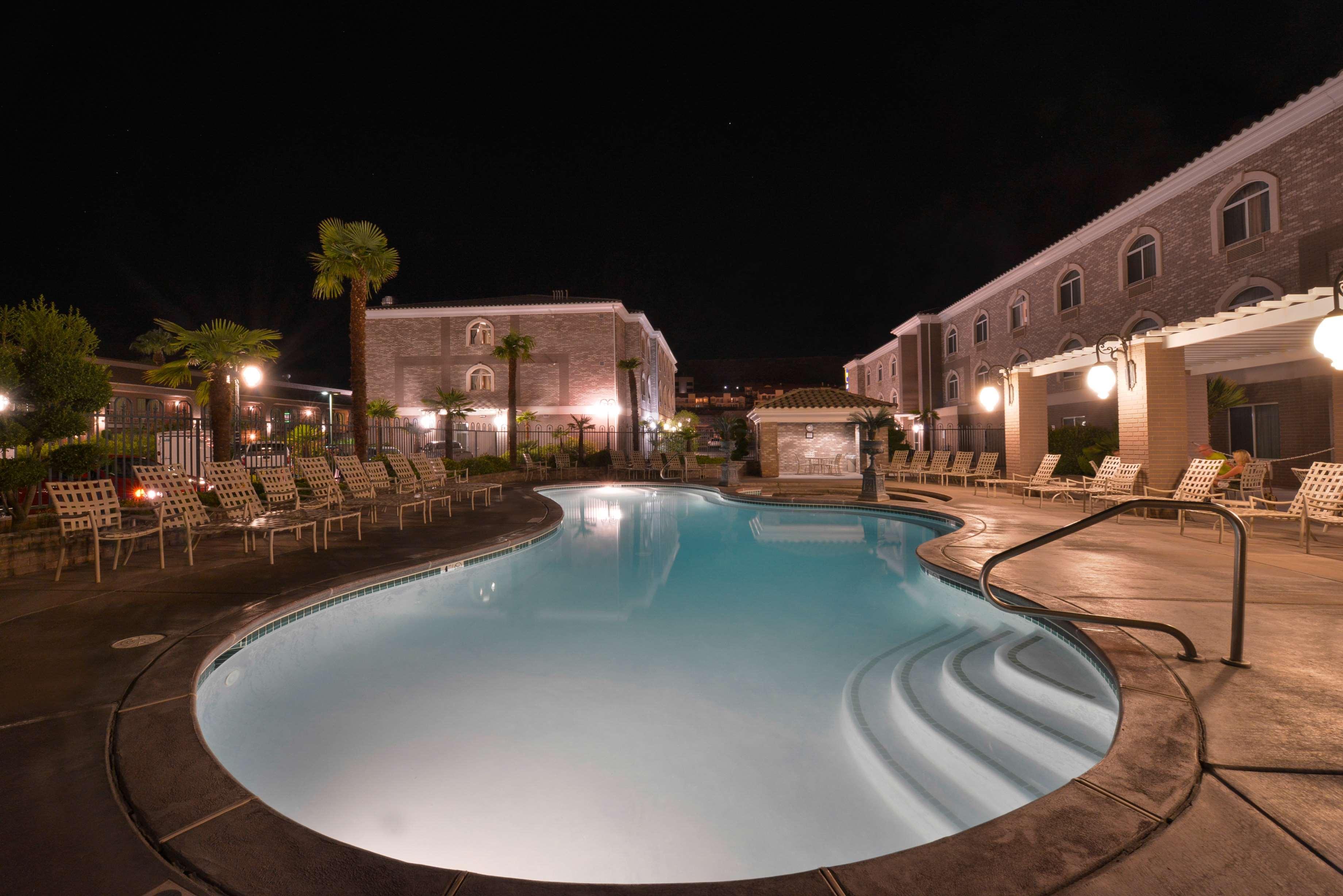Best Western Plus Abbey Inn St. George Exterior photo