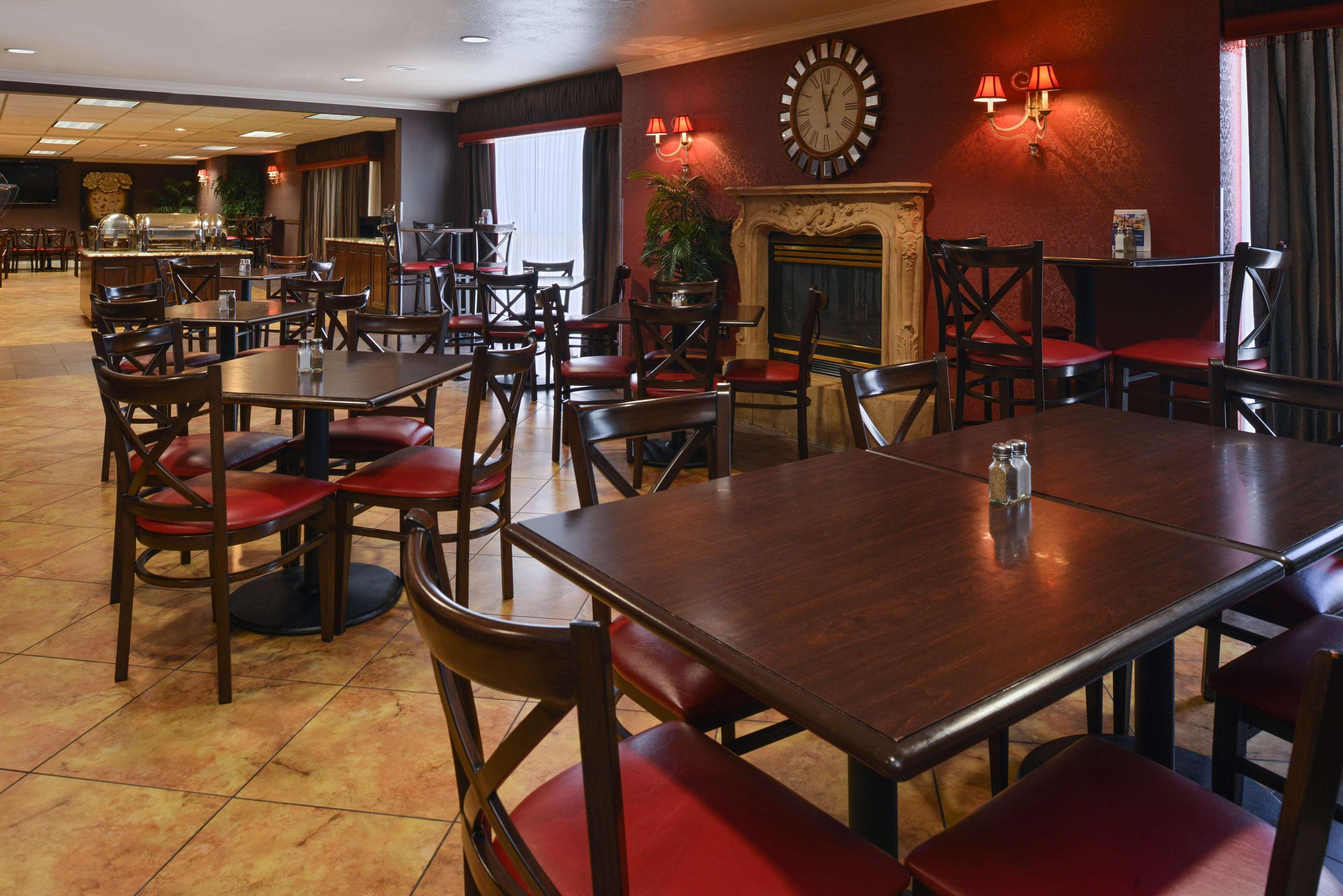 Best Western Plus Abbey Inn St. George Exterior photo