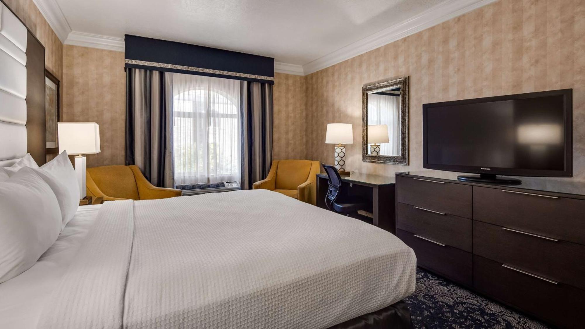 Best Western Plus Abbey Inn St. George Exterior photo