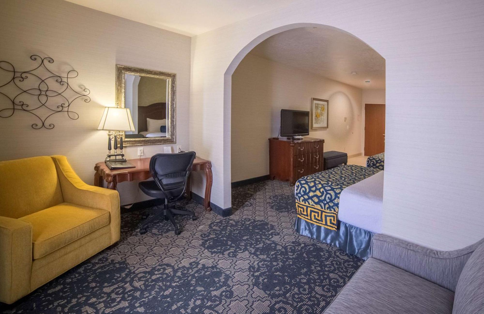 Best Western Plus Abbey Inn St. George Exterior photo