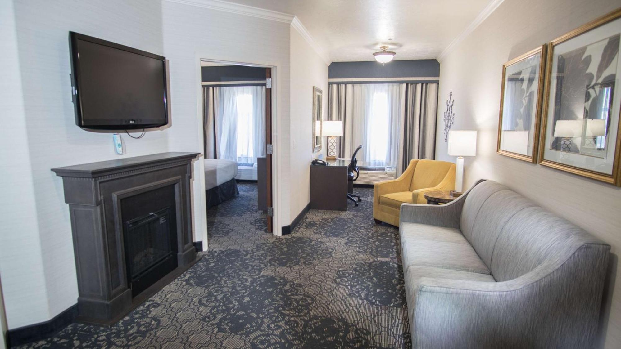 Best Western Plus Abbey Inn St. George Exterior photo