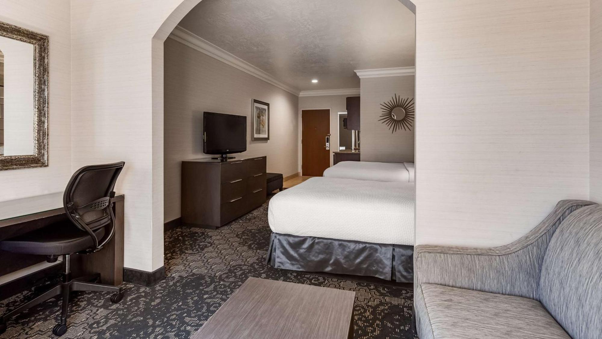 Best Western Plus Abbey Inn St. George Exterior photo