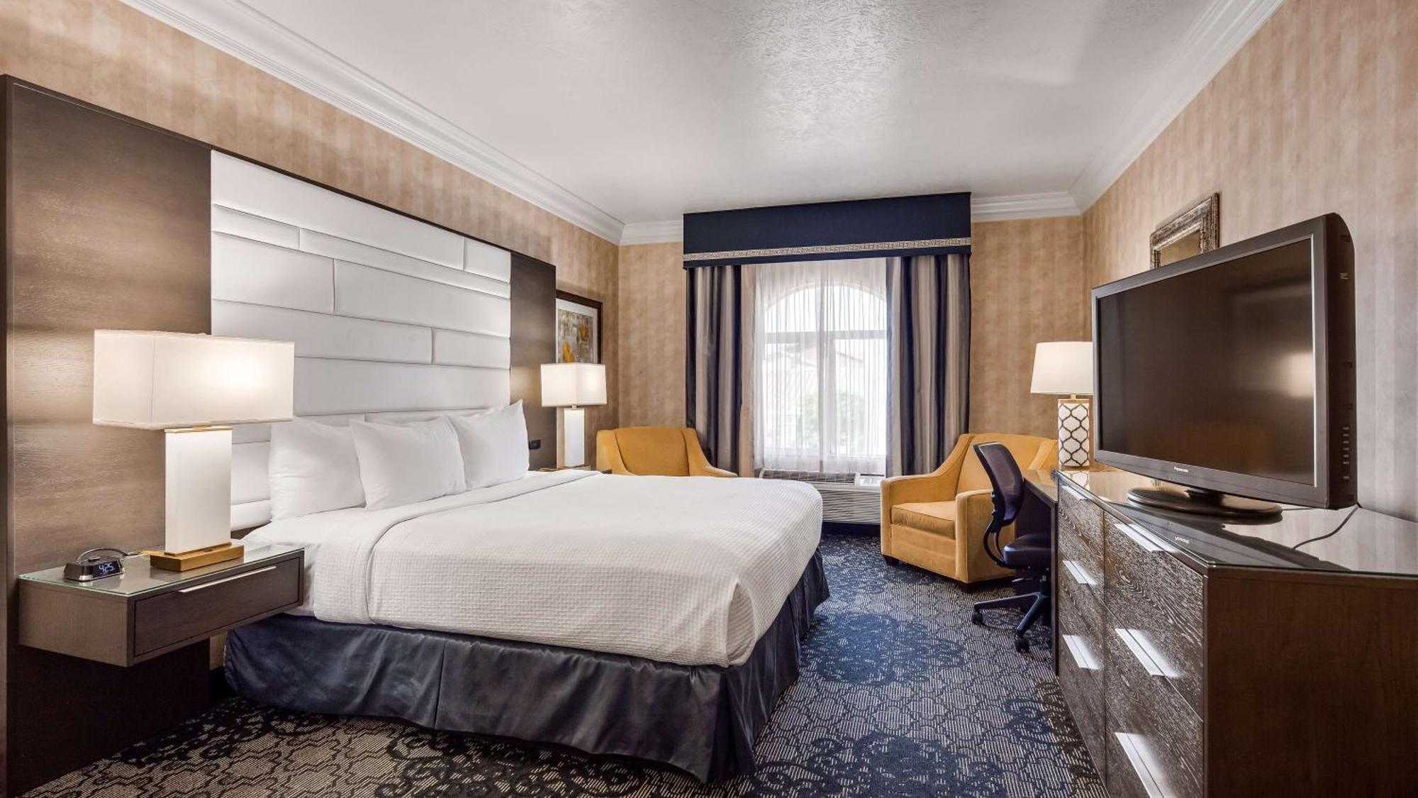 Best Western Plus Abbey Inn St. George Exterior photo