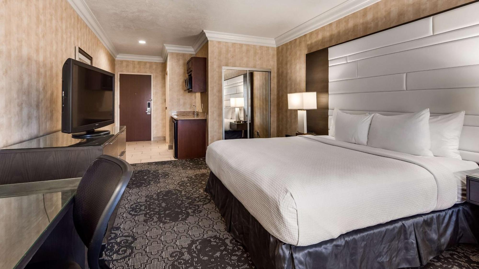 Best Western Plus Abbey Inn St. George Exterior photo