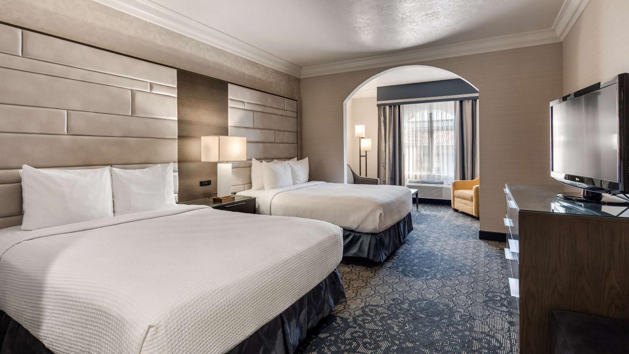 Best Western Plus Abbey Inn St. George Exterior photo
