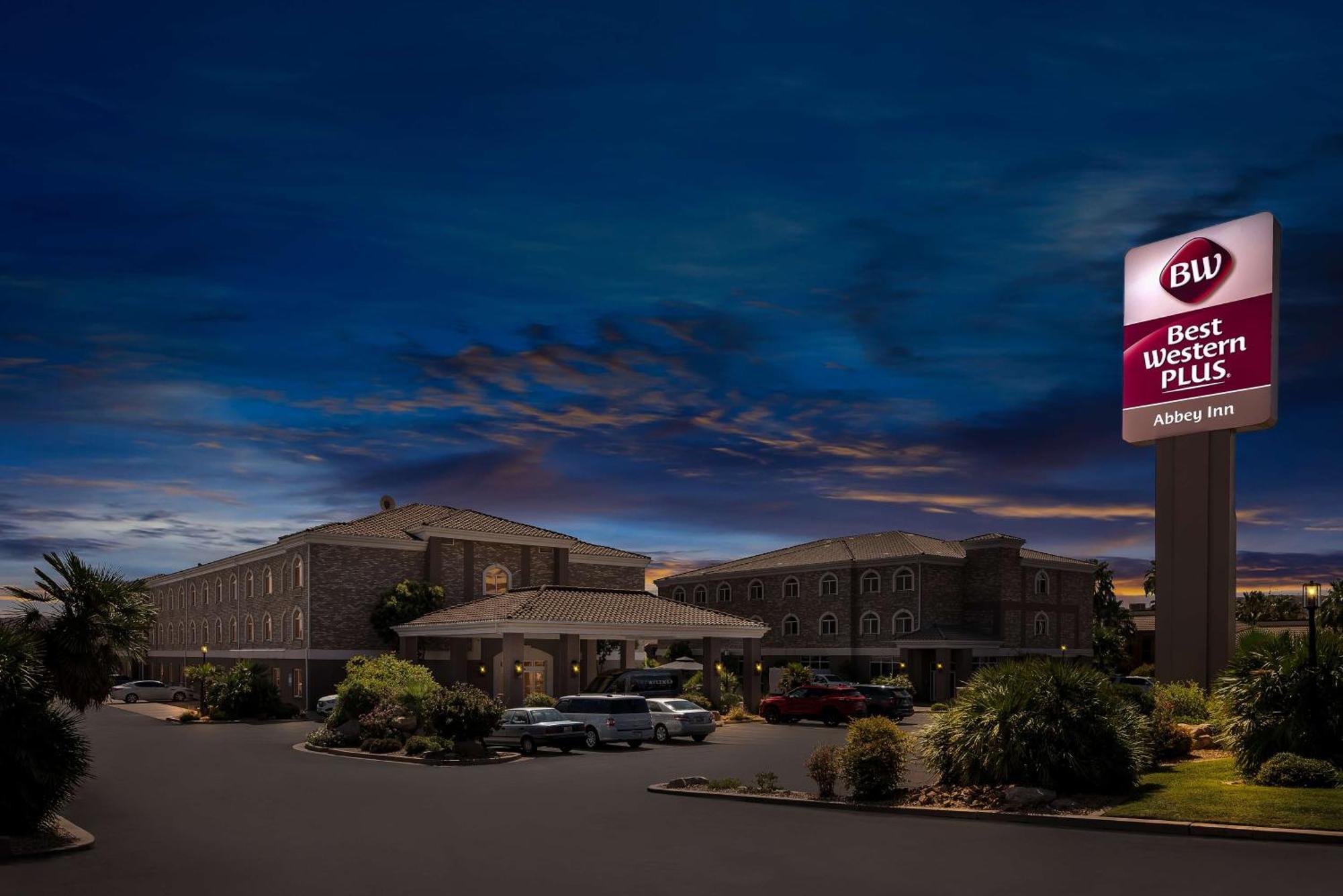 Best Western Plus Abbey Inn St. George Exterior photo