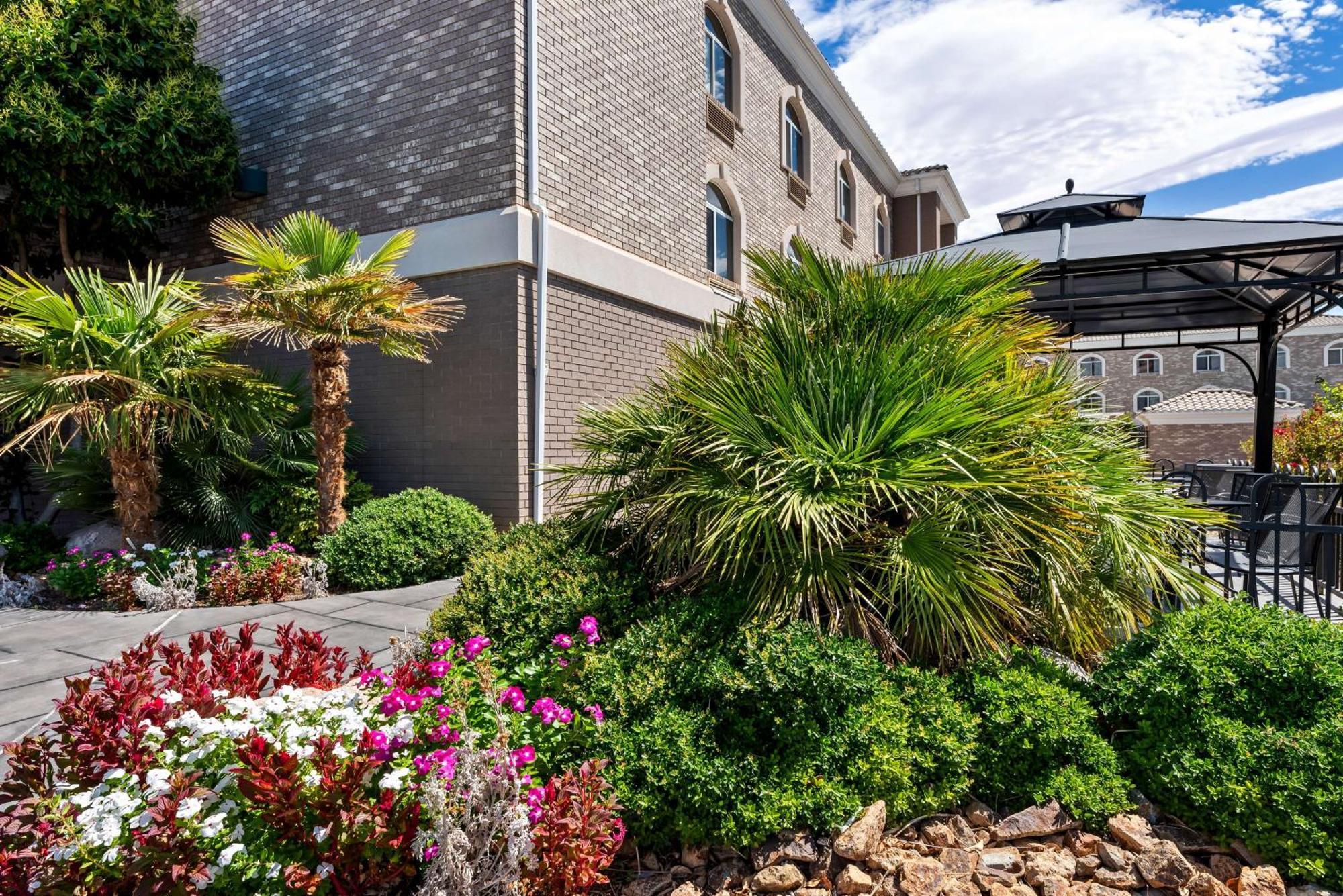 Best Western Plus Abbey Inn St. George Exterior photo