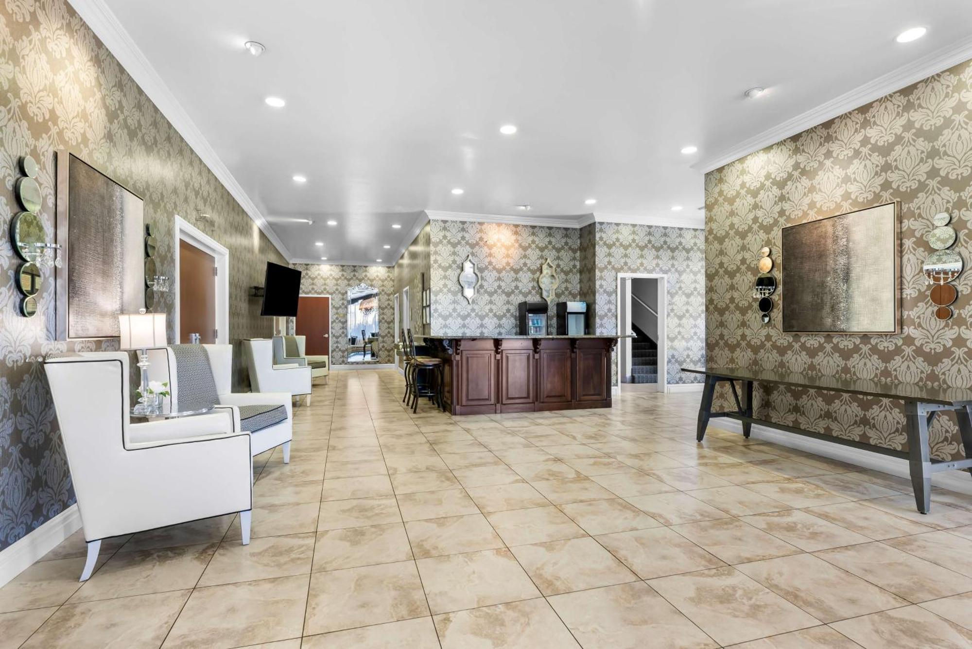 Best Western Plus Abbey Inn St. George Exterior photo