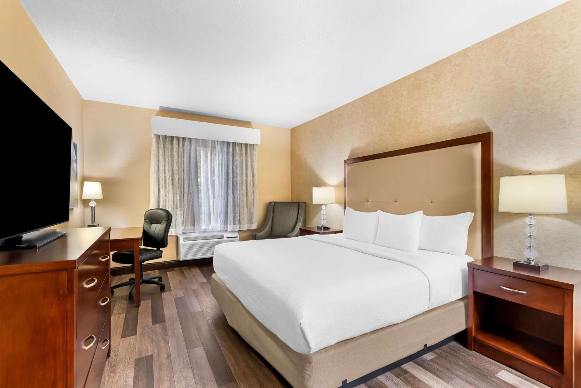 Best Western Plus Abbey Inn St. George Exterior photo