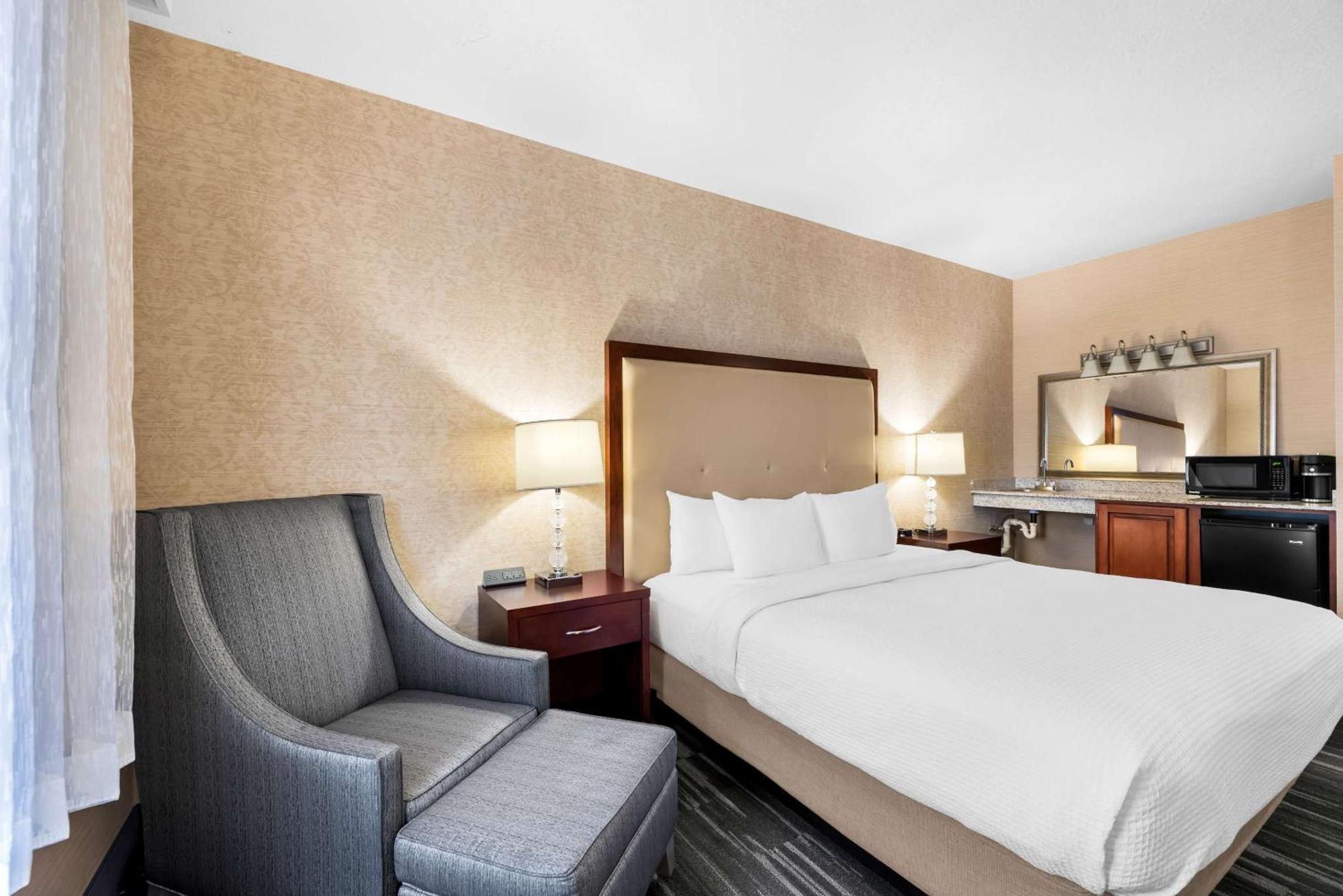 Best Western Plus Abbey Inn St. George Exterior photo