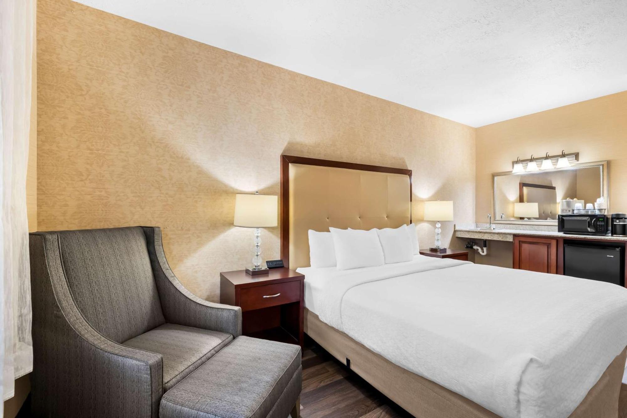 Best Western Plus Abbey Inn St. George Exterior photo