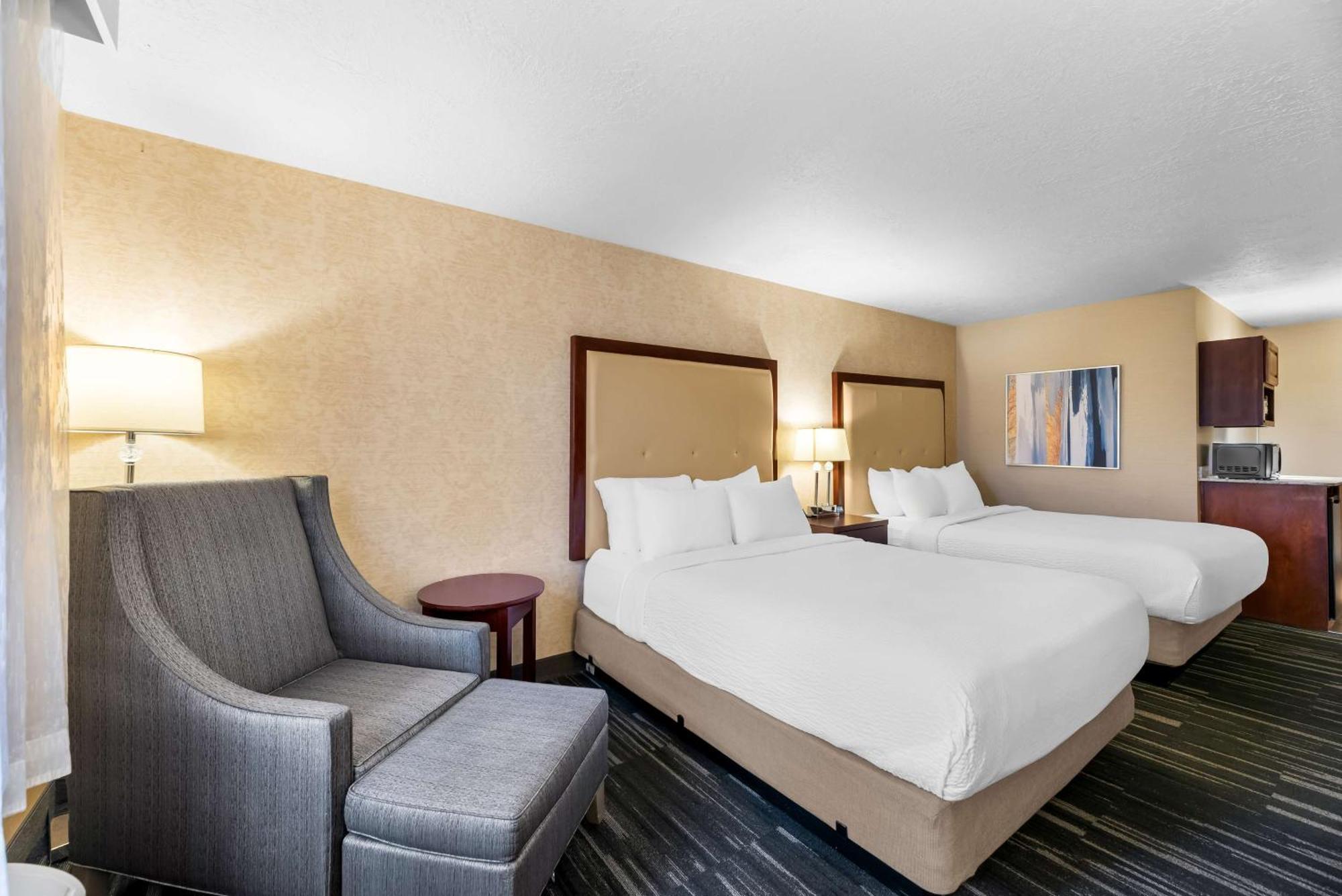Best Western Plus Abbey Inn St. George Exterior photo