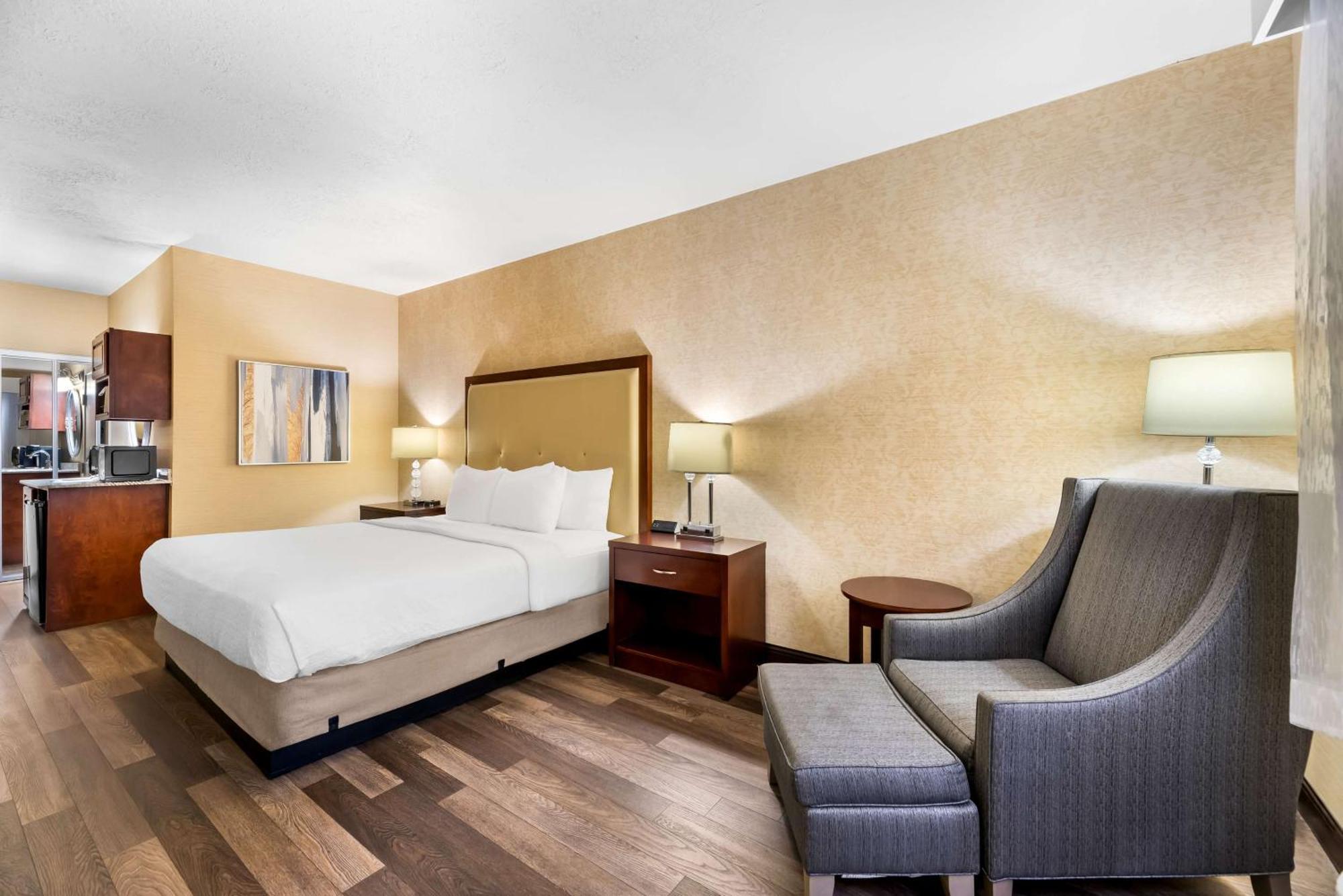 Best Western Plus Abbey Inn St. George Exterior photo