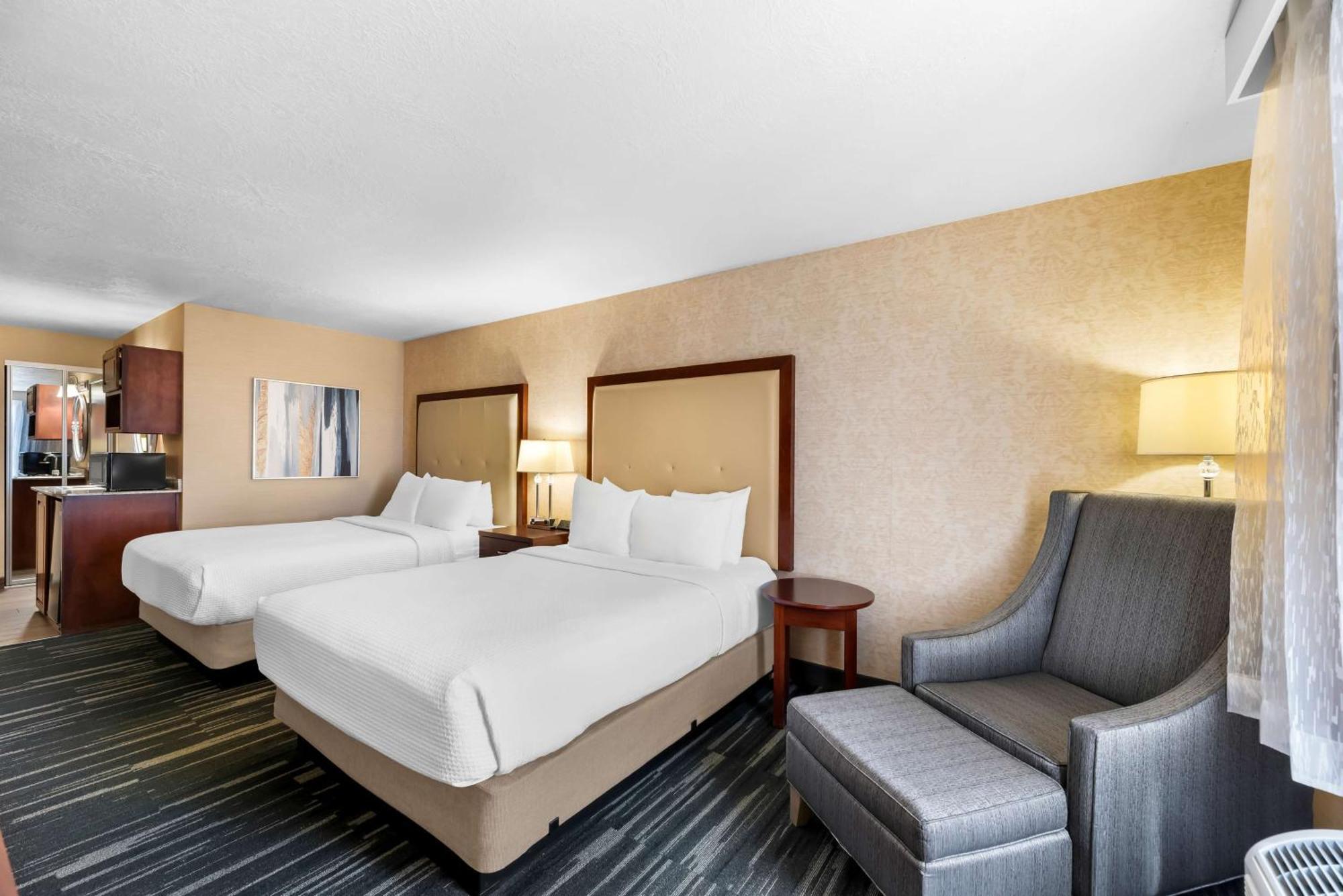 Best Western Plus Abbey Inn St. George Exterior photo