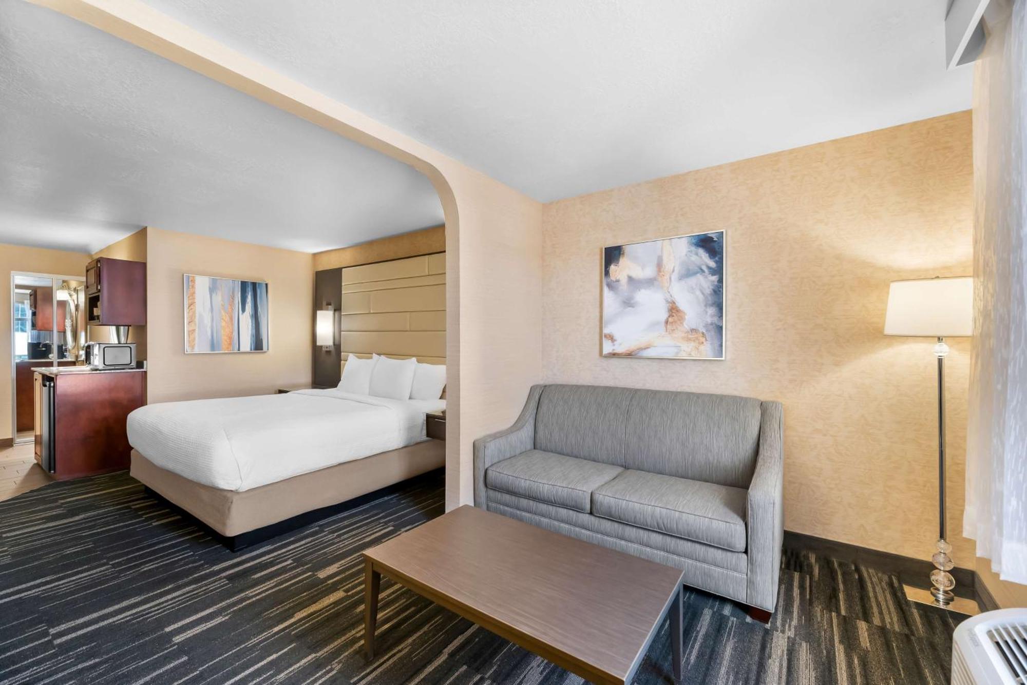 Best Western Plus Abbey Inn St. George Exterior photo
