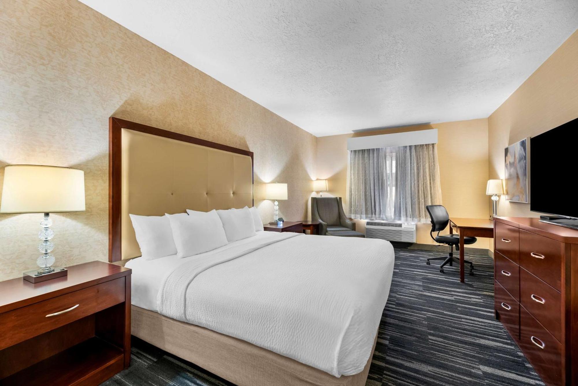 Best Western Plus Abbey Inn St. George Exterior photo