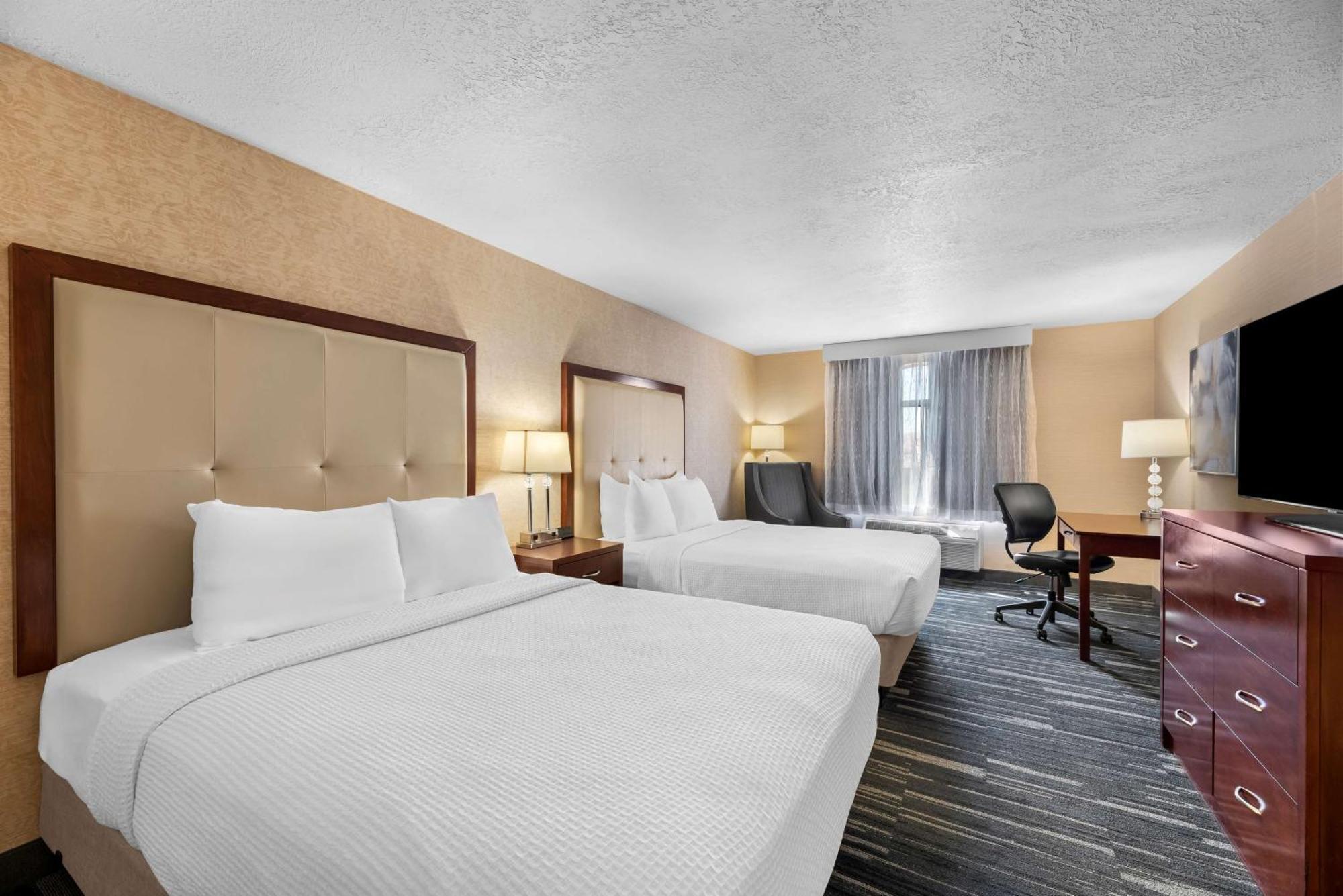 Best Western Plus Abbey Inn St. George Exterior photo