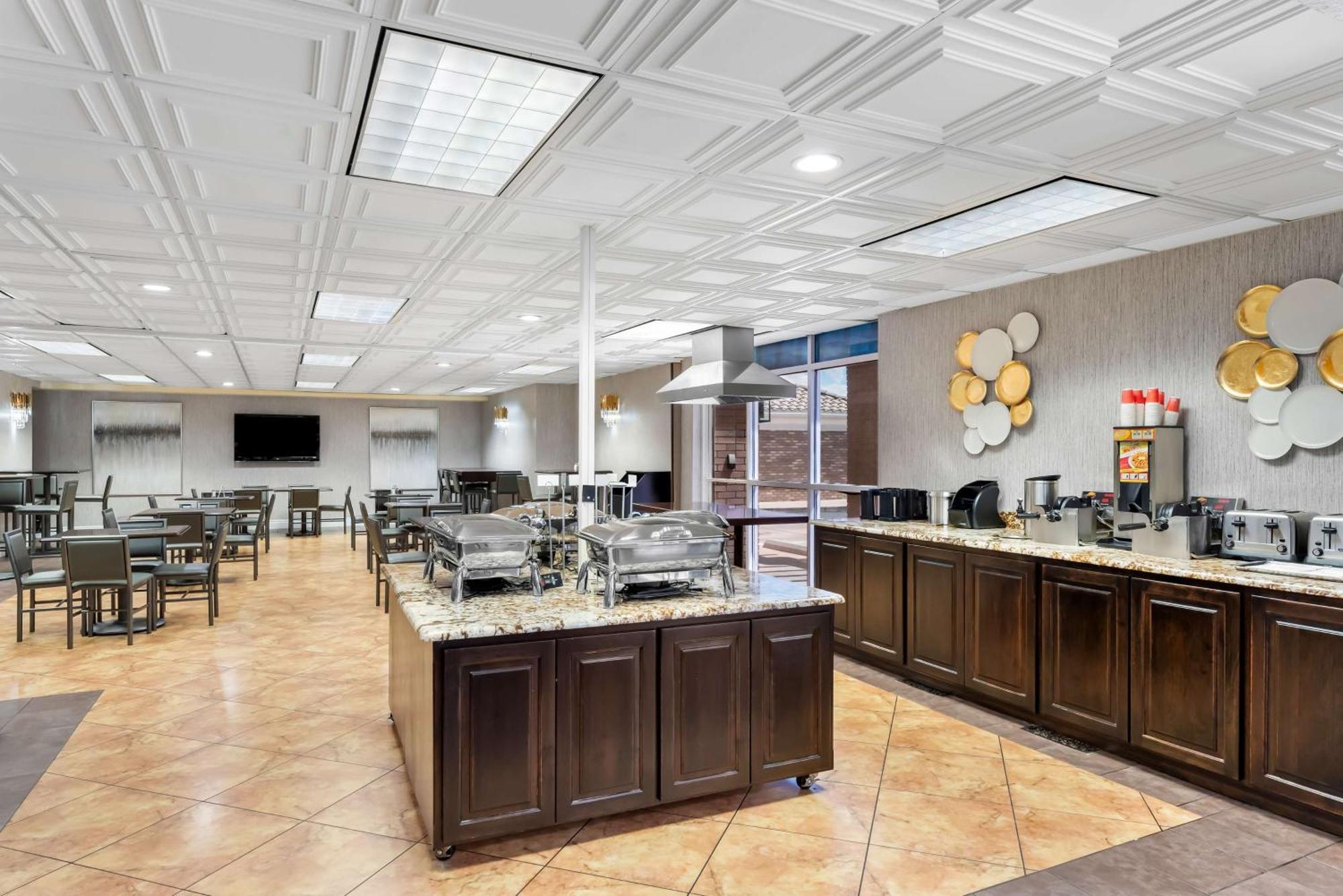 Best Western Plus Abbey Inn St. George Exterior photo