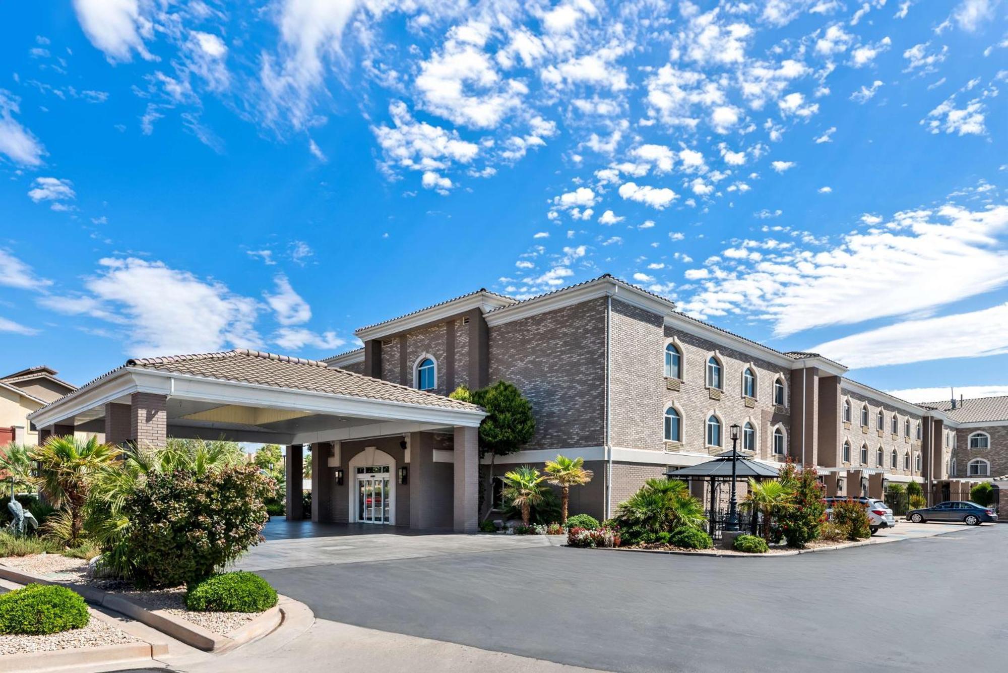 Best Western Plus Abbey Inn St. George Exterior photo